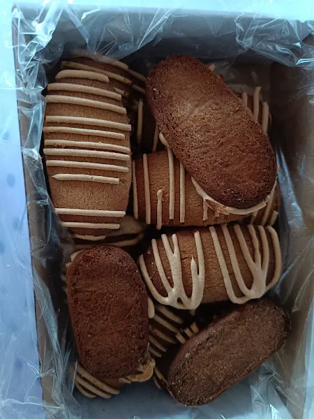 Dulces Lagermy - Ampudia