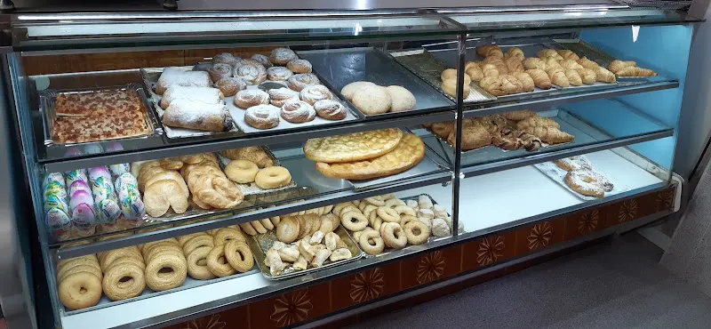 Panadería Mateo y Maruja. - Motilleja