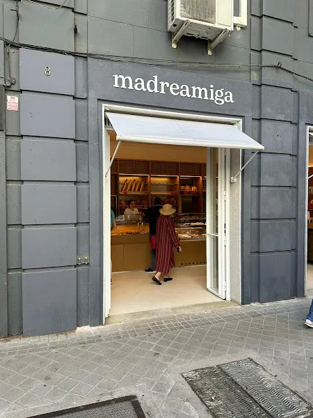 Madreamiga Alonso Cano - Panadería en Madrid - foto 2