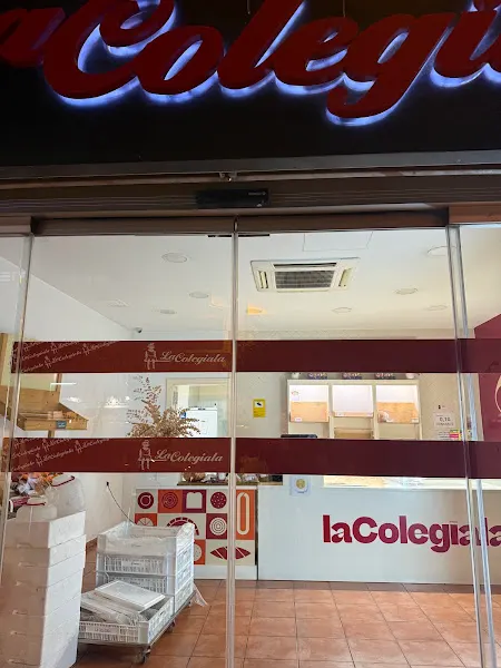 La Colegiala - Panadería en Murcia - foto 2