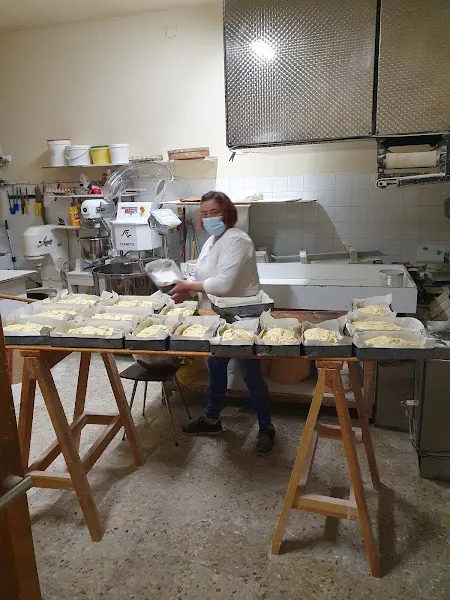 Panaderia O Noso Capricho - Larouco