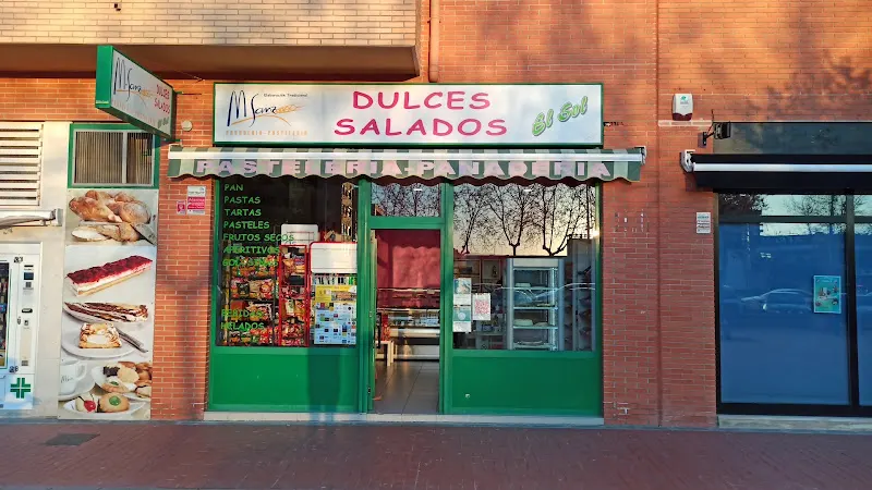DULCES~SALADOS "EL SOL" - Panadería en Aranda de Duero - foto 2