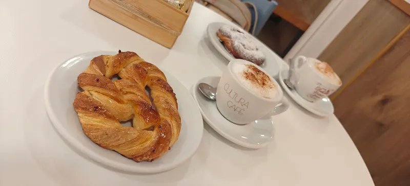 Panadería y pastelería Mauri - Ager