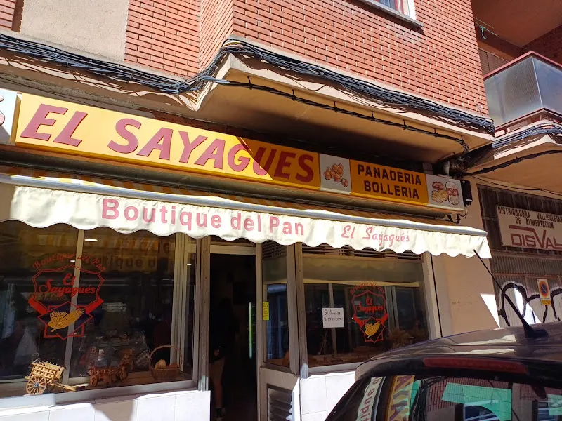 Panadería "El sayagués" - Panadería en Valladolid - foto 2