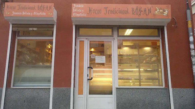 Horno tradicional Rosan (Antonio Arredondo González)