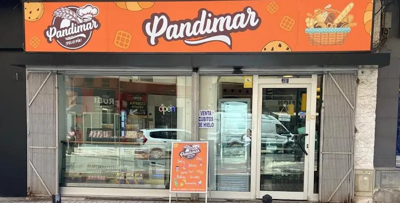 Panadería pandimar