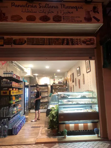 Panadería Sultana Marroquí