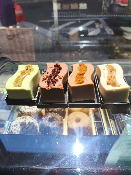 Berenice's Bakery - Zaragoza
