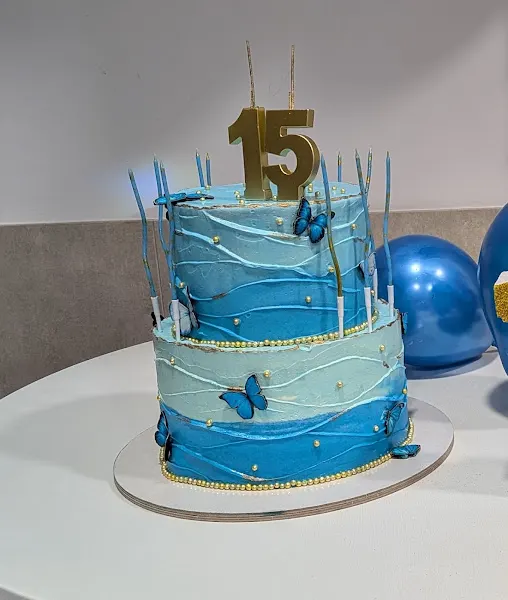 Con los 5 sentidos bakery - Bilbao
