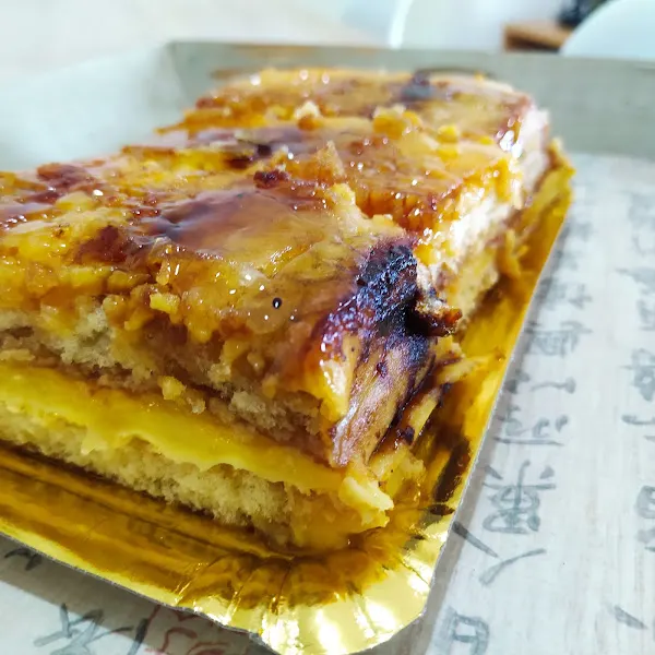 Forn Neus - San Rafael del Rio