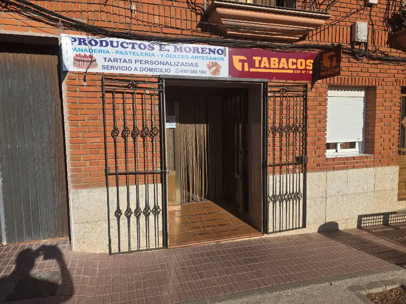 Panadería PRODUCTOS MORENO, Supermercado y Estanco!!! - Panadería en Cabezarados - foto 2