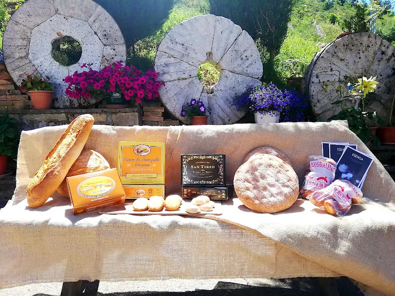 Panadería y Repostería Tierra la Reina - Boca de Huergano