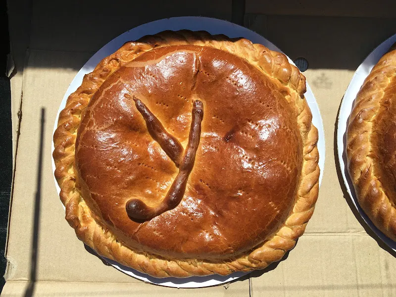 Panadería Ángel Rodríguez - San Felices de los Gallegos