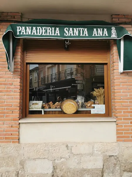Panaderia Santa Ana - Panadería en Sacramenia - foto 2