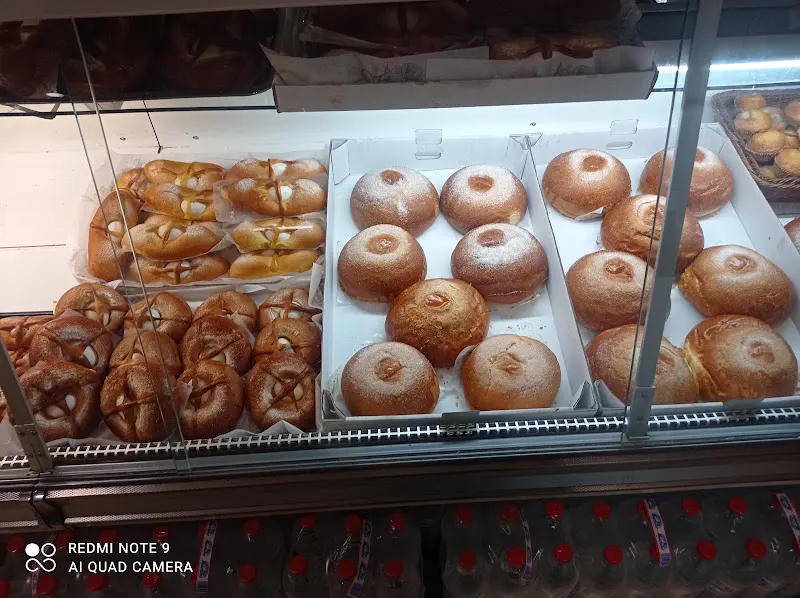 Panadería Foguerer