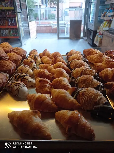 Panadería/cafetería Foguerer