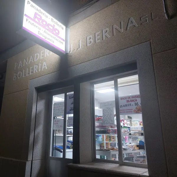 Despacho de Pan Panadería Bollería J. Bernabé - Puertollano