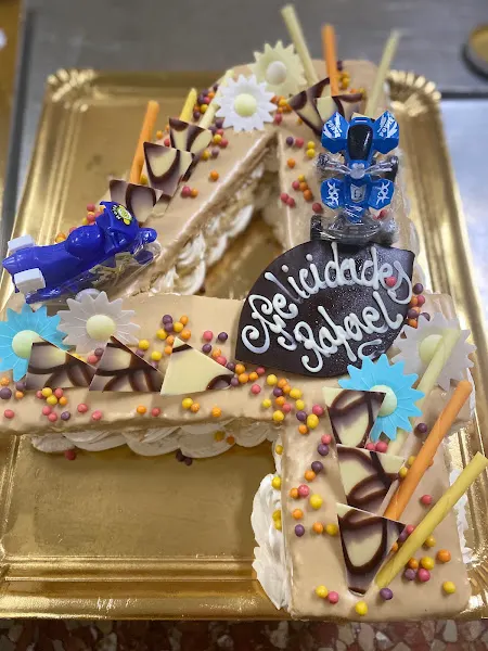 Panadería Pastelería Sagrado Corazón - Vélez-Málaga