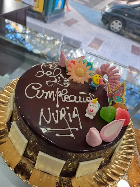 Panadería confitería Inma (camino San Rafael)