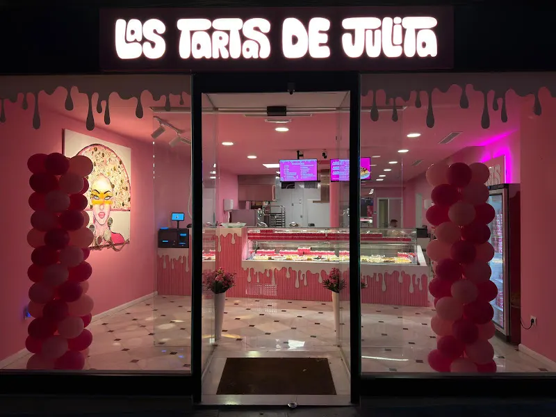 Las Tartas de Julita - Almeria - Pastelería en Almería - foto 2