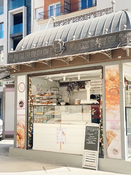 Kiosko Guadaindalico - Pastelería en Almería - foto 2