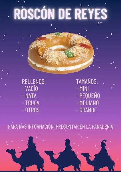 Panaderia Trini Crosianteria