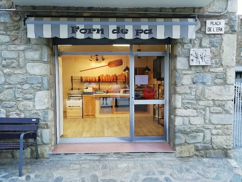 Forn de pa Can xic - Panadería en Vilallonga de Ter - foto 2