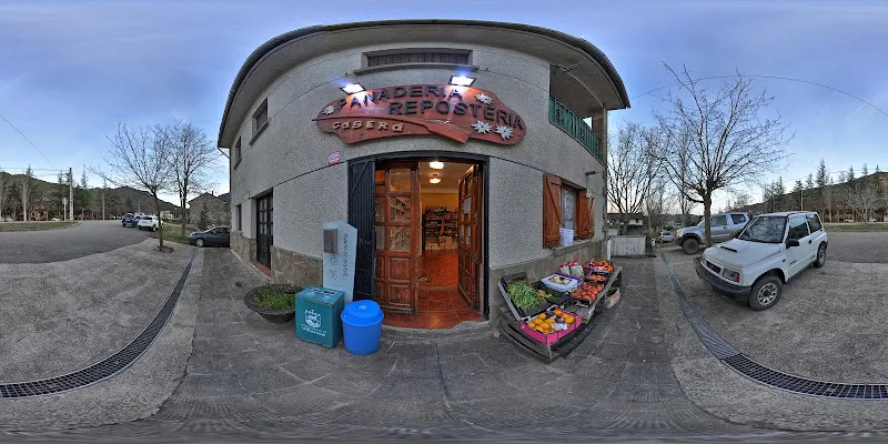 Panadería de Villanúa (Carretera) - Panadería en Villanua - foto 2