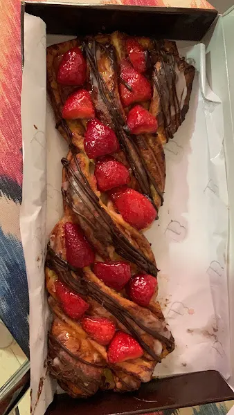Panadería pastelería María José