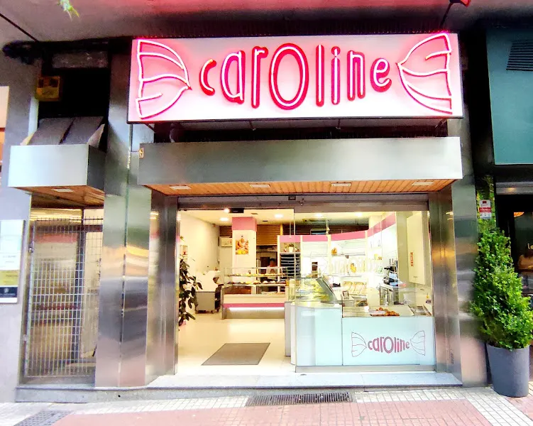 Panadería Caroline