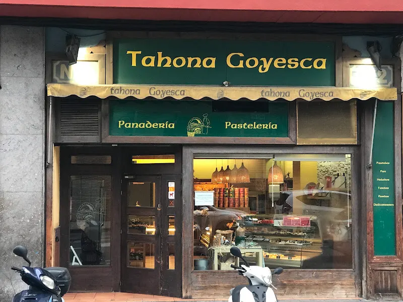 Tahona Goyesca - Pastelería en Zaragoza - foto 2