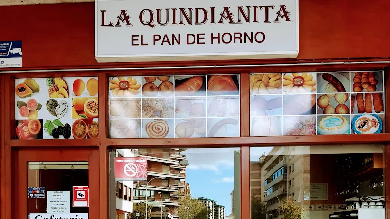 La Quindianita - Panadería en Pamplona - foto 2