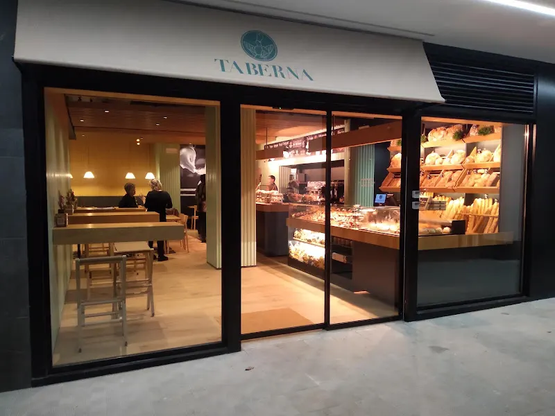 Panadería Taberna - Panadería en Pamplona - foto 2