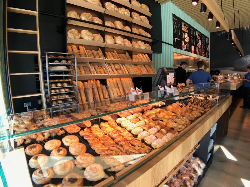 Panadería Taberna - Panadería en Pamplona - foto 2