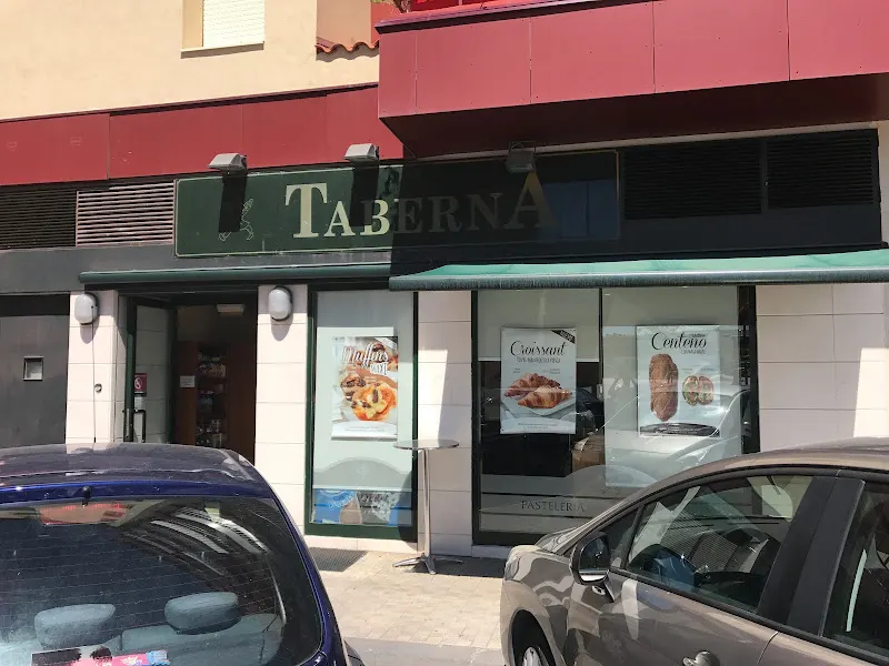 Panaderia Taberna - Panadería en Pamplona - foto 2