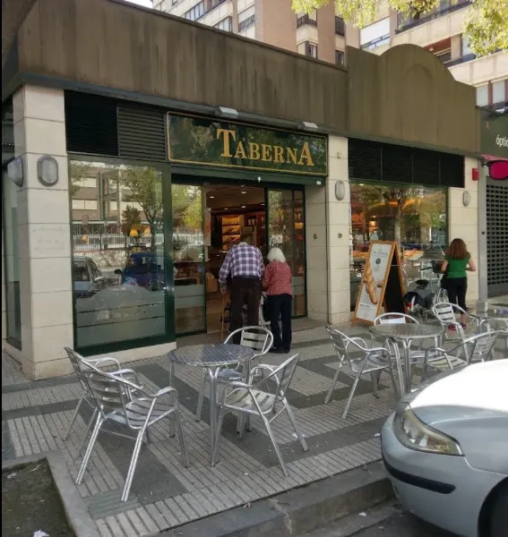 Panaderia Taberna - Panadería en Pamplona - foto 2