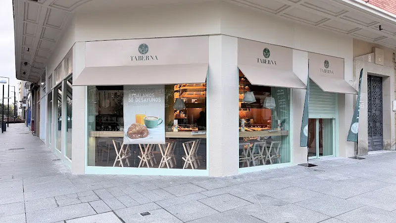 Panaderia Taberna