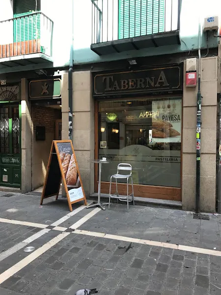 Panadería Taberna - Panadería en Pamplona - foto 2