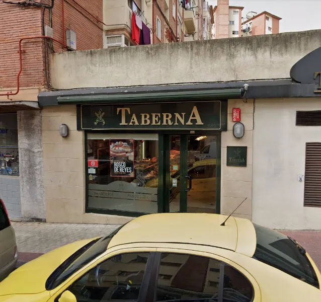 Panadería Taberna - Panadería en Pamplona - foto 2