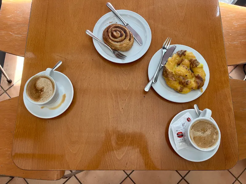 Panadería Tahona - Pamplona