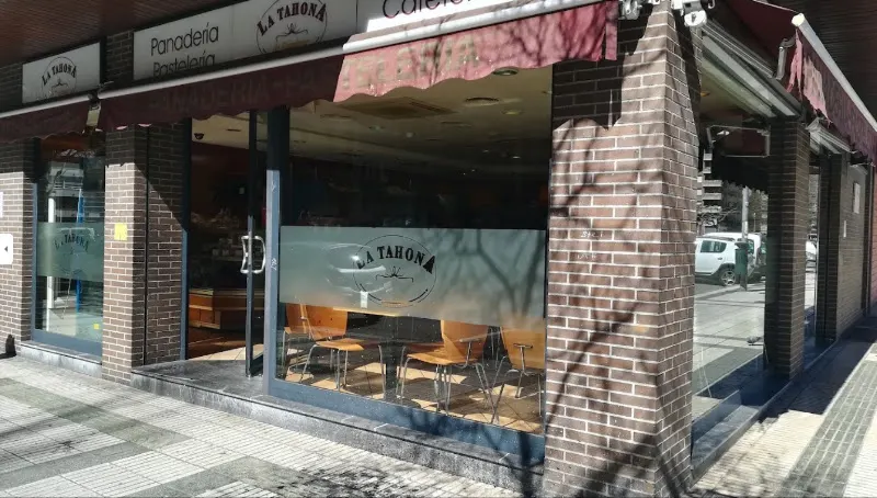 Panadería Tahona - Panadería en Pamplona - foto 2