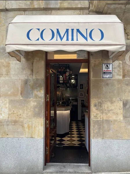 COMINO PASTELERÍA - Salamanca