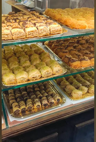 Bismillah pa i patisseria
