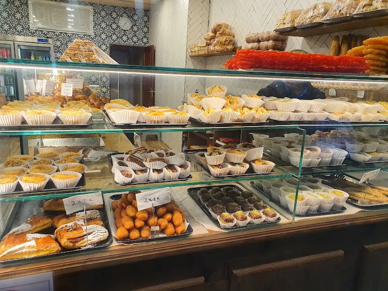 Bismillah pa i patisseria - Panadería en Barcelona - foto 2