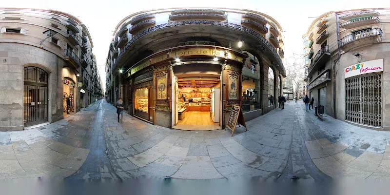 El mos gim - Panadería en Barcelona - foto 2