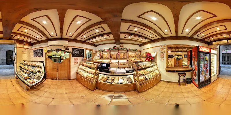 El mos gim - Panadería en Barcelona - foto 3