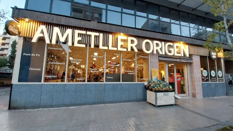 Ametller Origen - Lleida