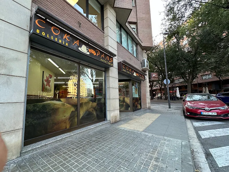 Coka Pans | Lleida - Panadería en Lleida - foto 2
