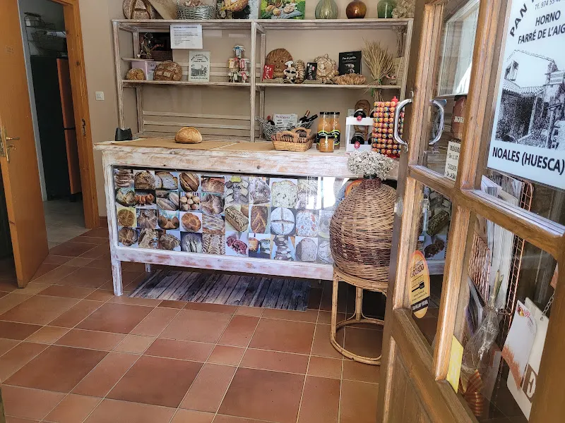 Panadería Farré de l'Aigua - Montanuy