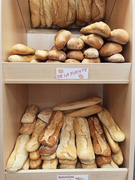 Alimentación Panadería Jesús